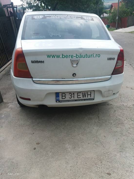 - Autoturism Dacia Logan