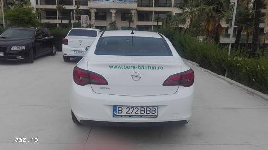 Autoturism Opel Astra J