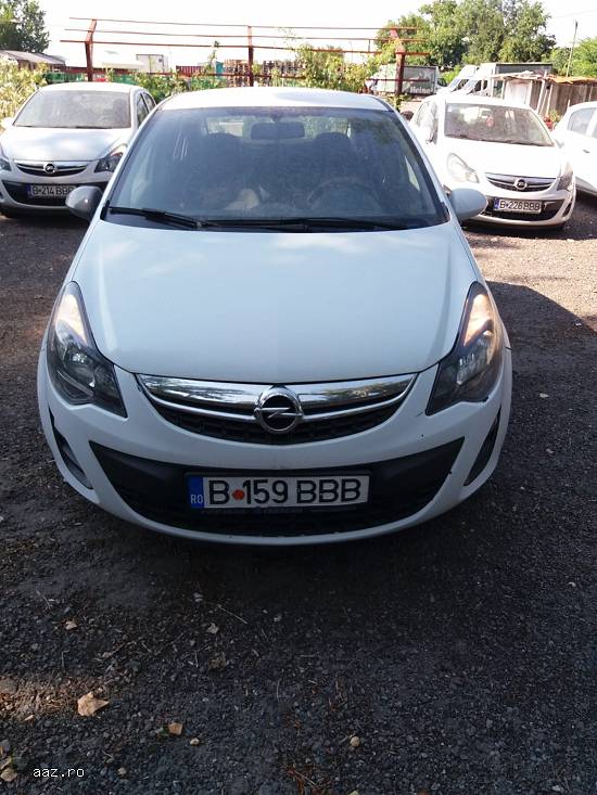 - Autoturism Opel Corsa