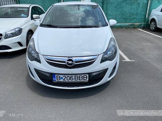 .Autoturism Opel Corsa.