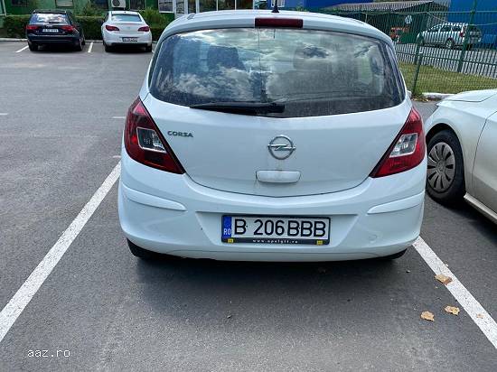 .Autoturism Opel Corsa.