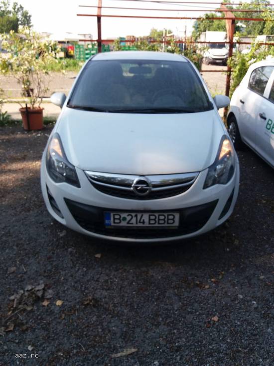 -  Autoturism Opel Corsa-