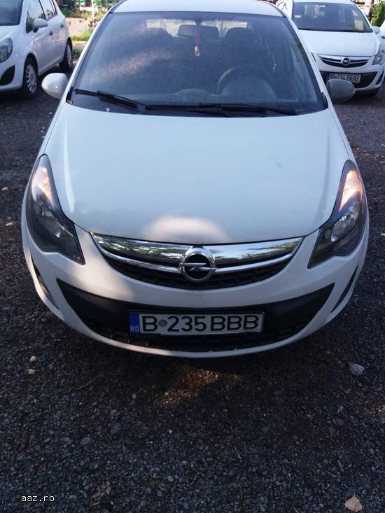 Autoturism Opel Corsa -.