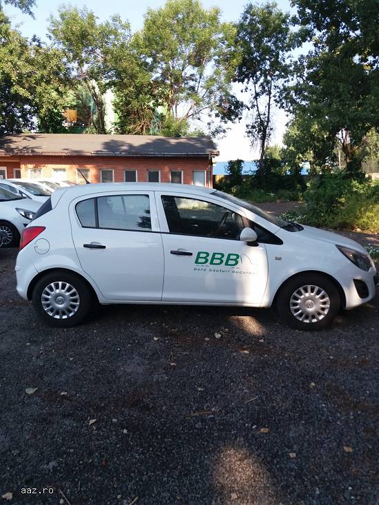 Autoturism Opel Corsa -.