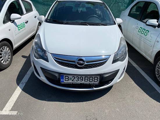 .- Autoturism Opel Corsa