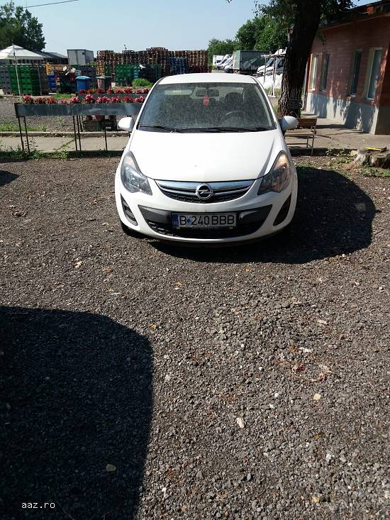 Autoturism Opel Corsa .-
