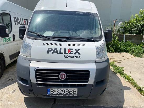 Autoutilitara FIAT - DUCATO