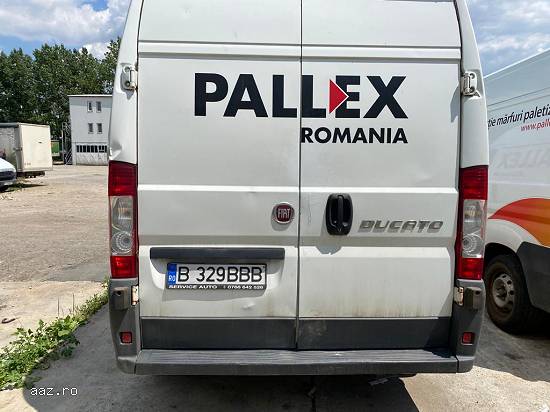 Autoutilitara FIAT - DUCATO