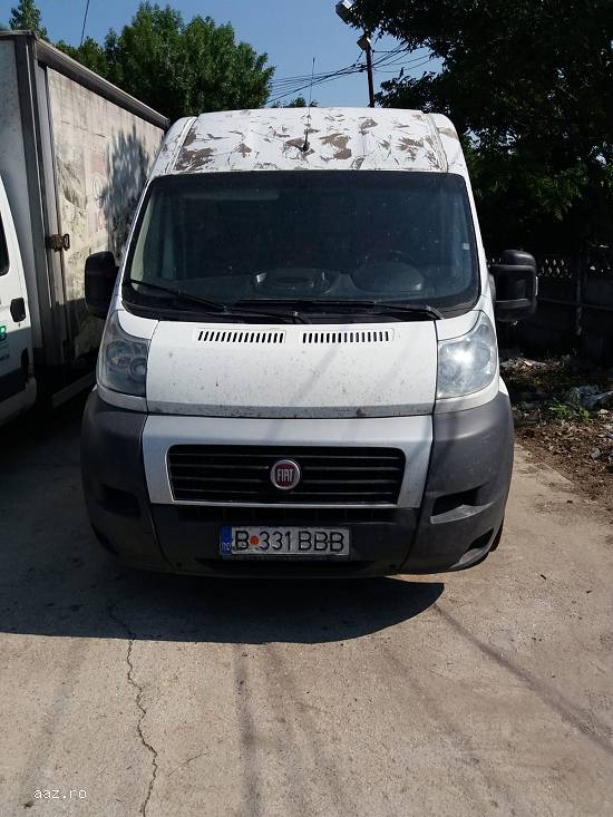 - Autoutilitara FIAT DUCATO -
