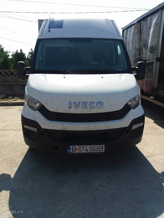 Autoutilitara  Iveco Daily 3.5
