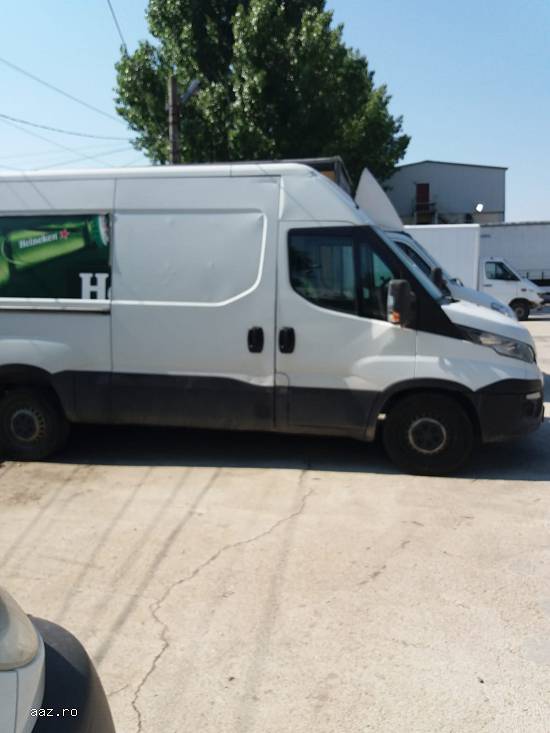 Autoutilitara  Iveco Daily 3.5