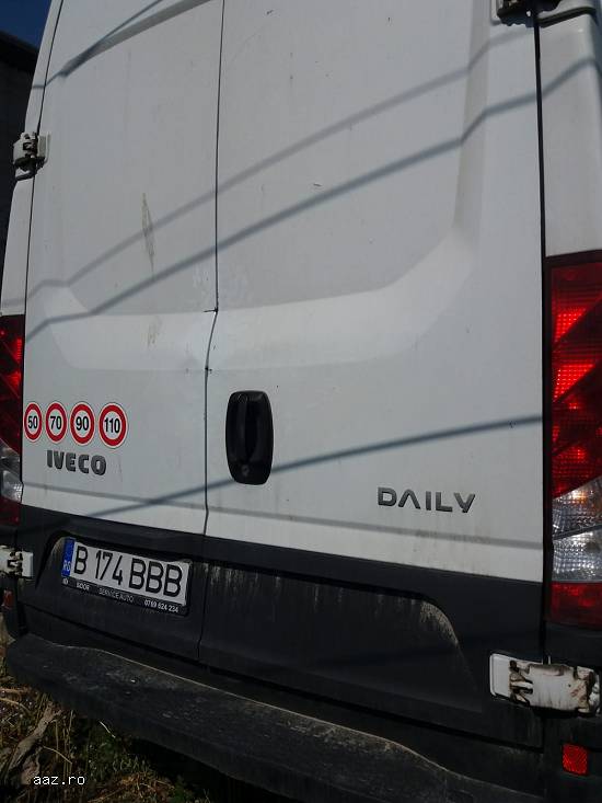 Autoutilitara  Iveco Daily 3.5