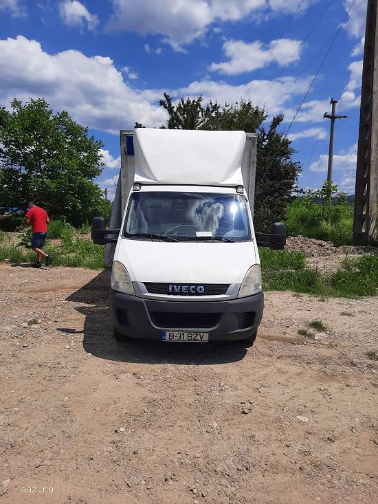 Autoutilitara Iveco - Daily 3.5