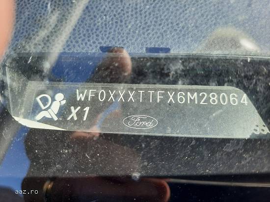 Autoutilitara  Ford Tranzit