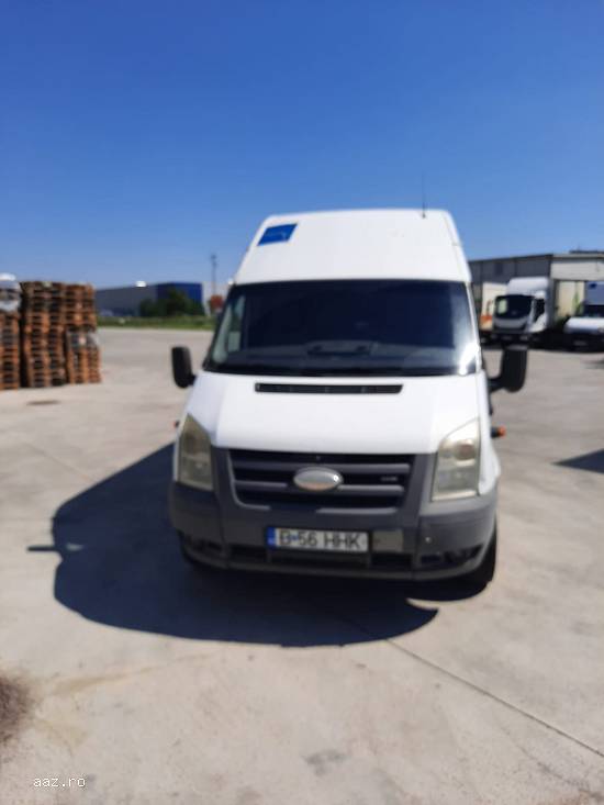 Autoutilitara  Ford Tranzit