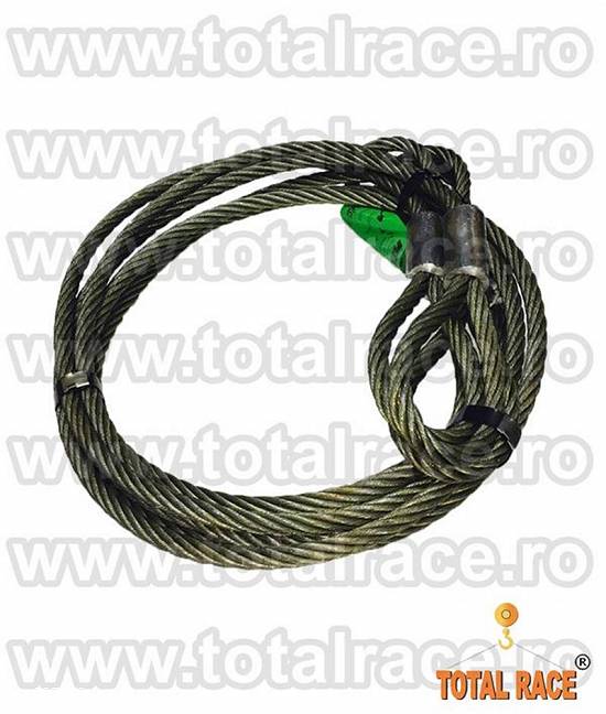 Cablu ridicare constructie 6x36 inima metalica