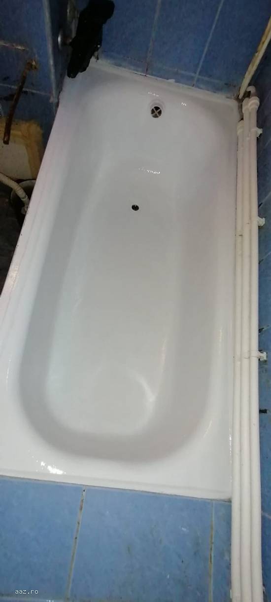 RECONDITIONAM PROFESIONAL CAZI DE BAIE ;.