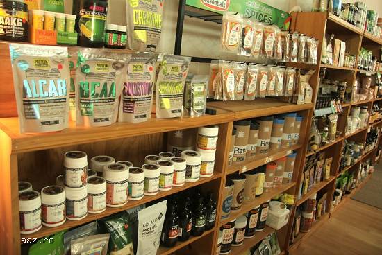 Curs Vanzator Produse Naturiste