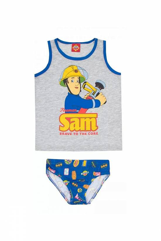 Seturi copii maiou si chilot personaje desene