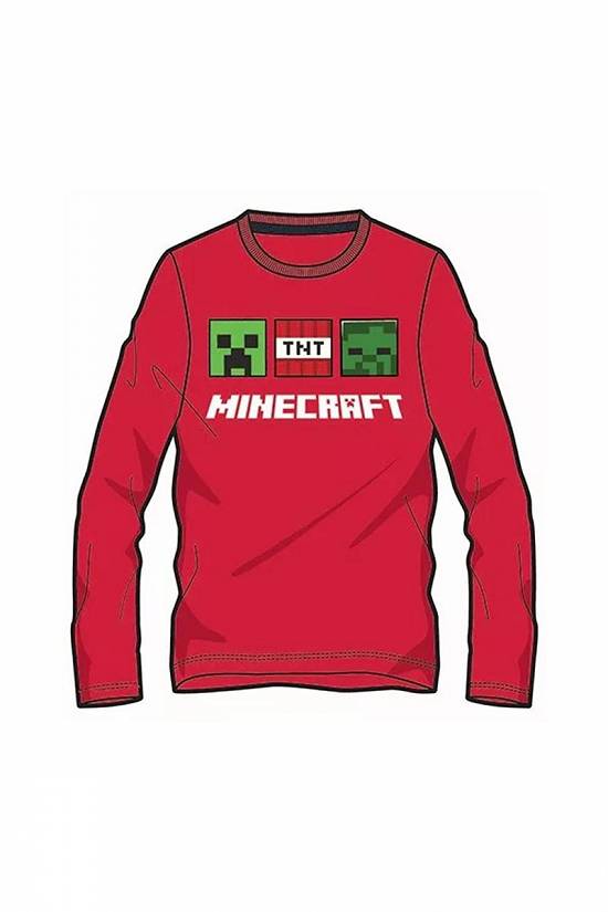 Pijamale copii Minecraft