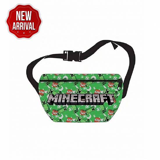 Ghiozdane si haine Minecraft