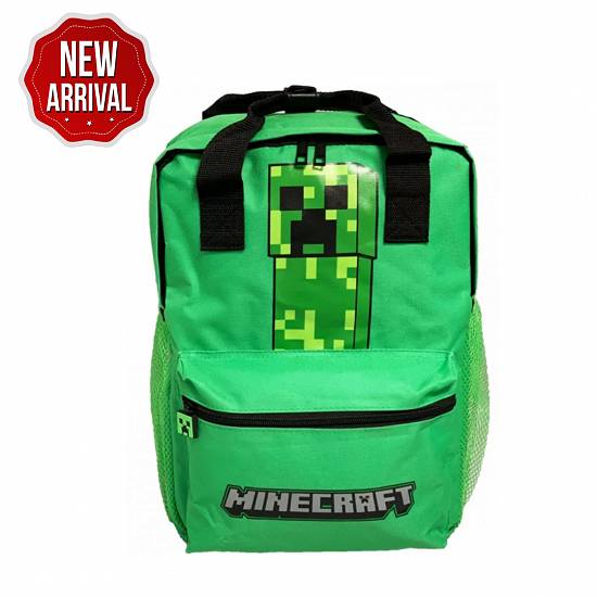 Ghiozdane si haine Minecraft