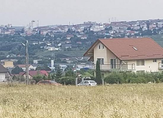 Vand 3 loturi teren intravilan 1000 mp Scheia/Suceava vav de ANAF si RAR 27 euro/mp