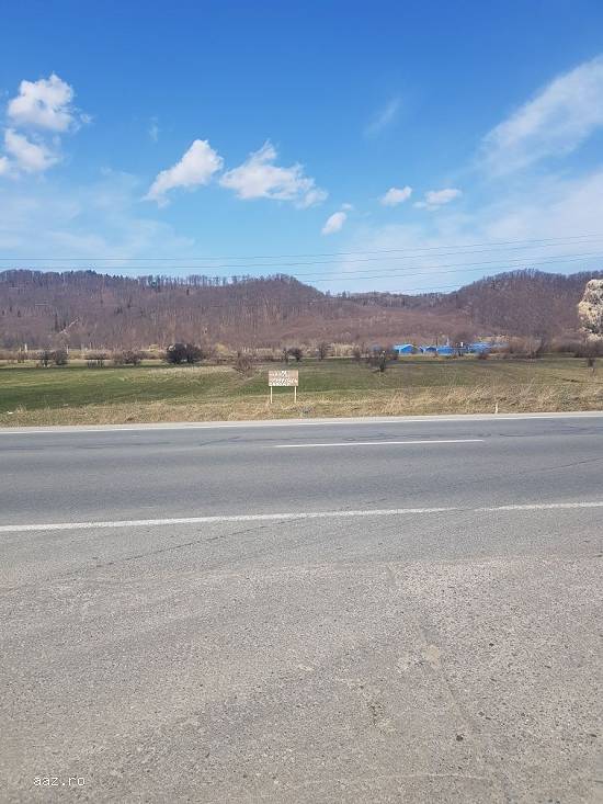 Vand teren intravilan 2600 mp Gura Humorului/Club Bucovina 16 euro/mp