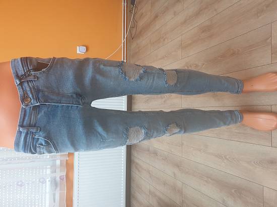Blugi conici barbatesti model nou