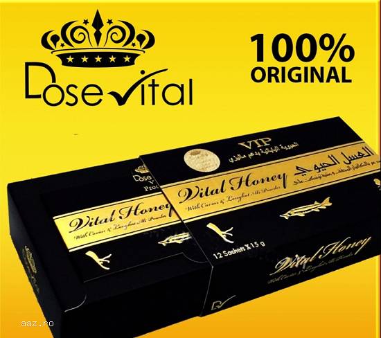 Vital honey