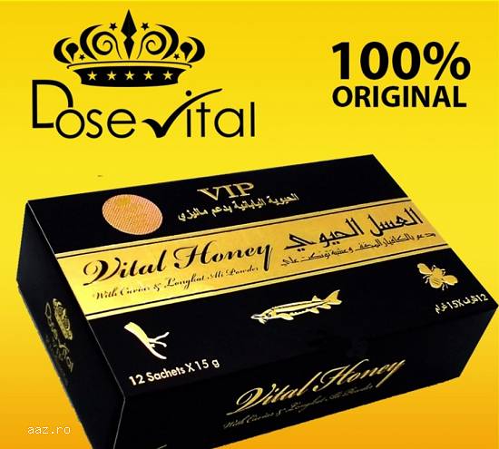 Vital honey