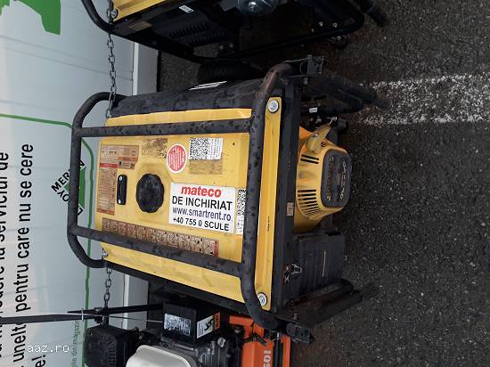 Generator P6500T AVR