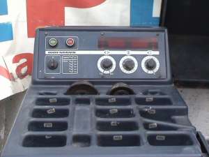 Vand utilaje vulcanizare