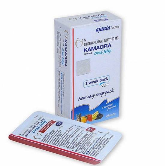 Kamagra jelly