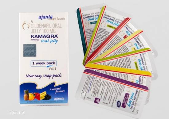Kamagra jelly