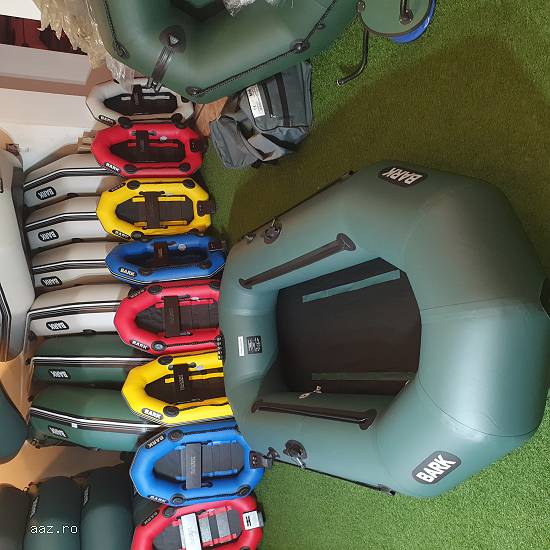 BARCA PNEUMATICA BARK B-250 CND