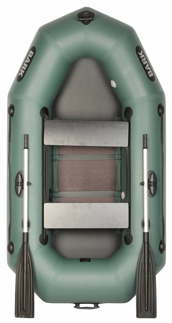 BARCA PNEUMATICA BARK B-250 CND