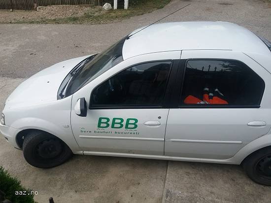 Autoturism Dacia LogaN..