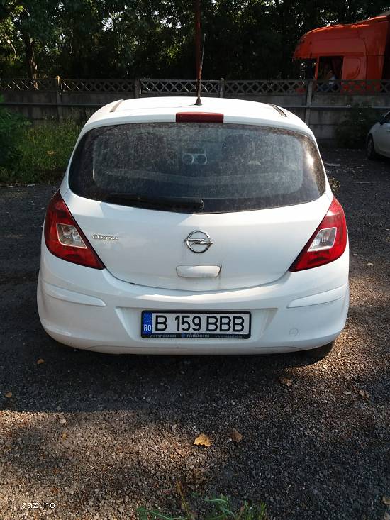 Autoturism Opel CORSA...