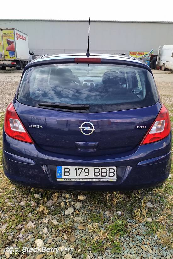 AUTOTURISM Opel Corsa!!