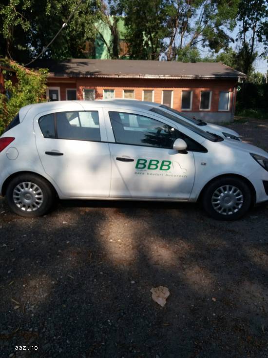 Autoturism Opel Corsa  >>>