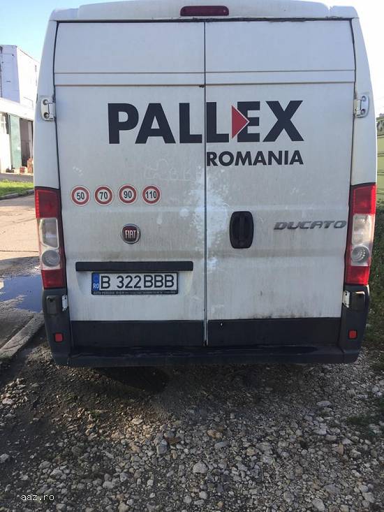 Autoutilitara FIAT DUCATO >
