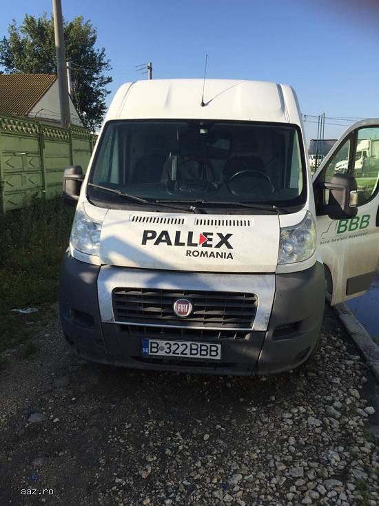 Autoutilitara FIAT DUCATO >
