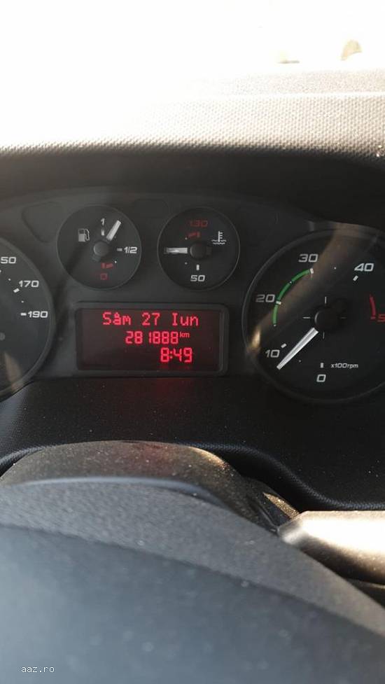 Autoutilitara  Iveco Daily 3.5 "|
