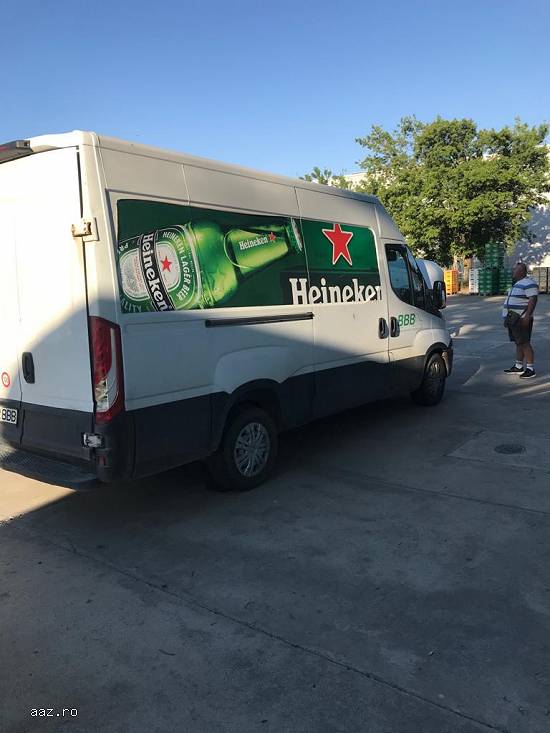 Autoutilitara  Iveco Daily 3.5 "|
