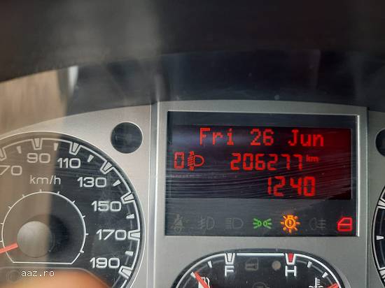 Autoutilitara  Iveco Daily 3.5...............