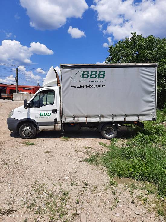 Autoutilitara  Iveco Daily 3.5...............
