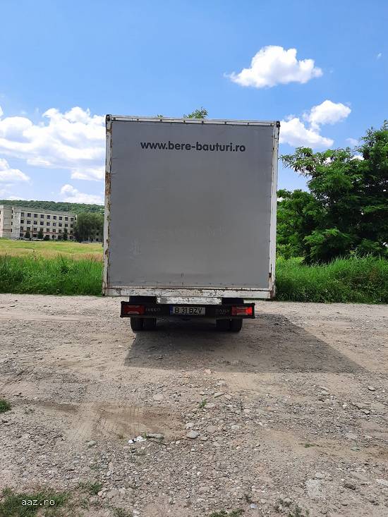 Autoutilitara  Iveco Daily 3.5...............