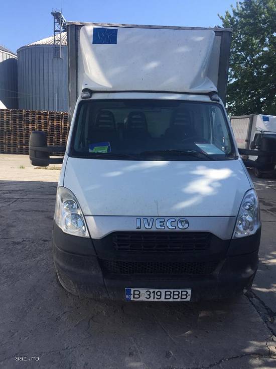 Autoutilitara  Iveco Daily 7 "|"|"|