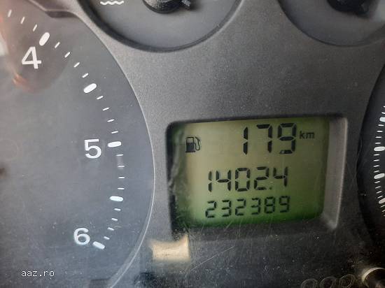 Autoutilitara  Ford Tranzit
